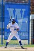Baseball vs WPI  Wheaton College baseball vs Worcester Polytechnic Institute. - (Photo by Keith Nordstrom) : Wheaton, baseball